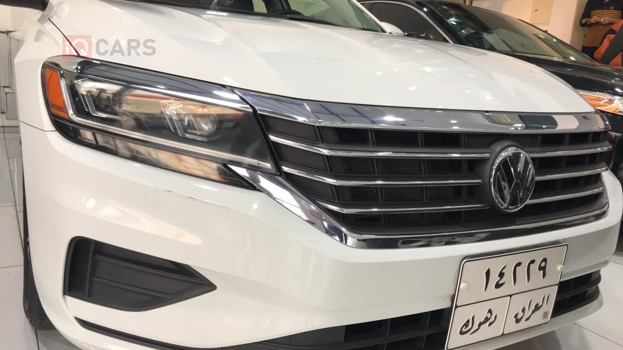 فولكسفاغن باسات